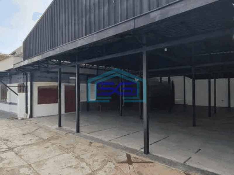 Dijual Gudang strategis dekat jalan slamet riyadi dan mall solo paragon