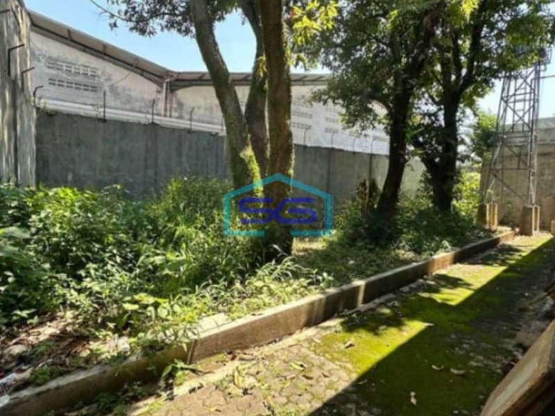 Dijual Gudang Siap Pakai di Kawasan Satria Raya Caringin Bandung LT 2064m2