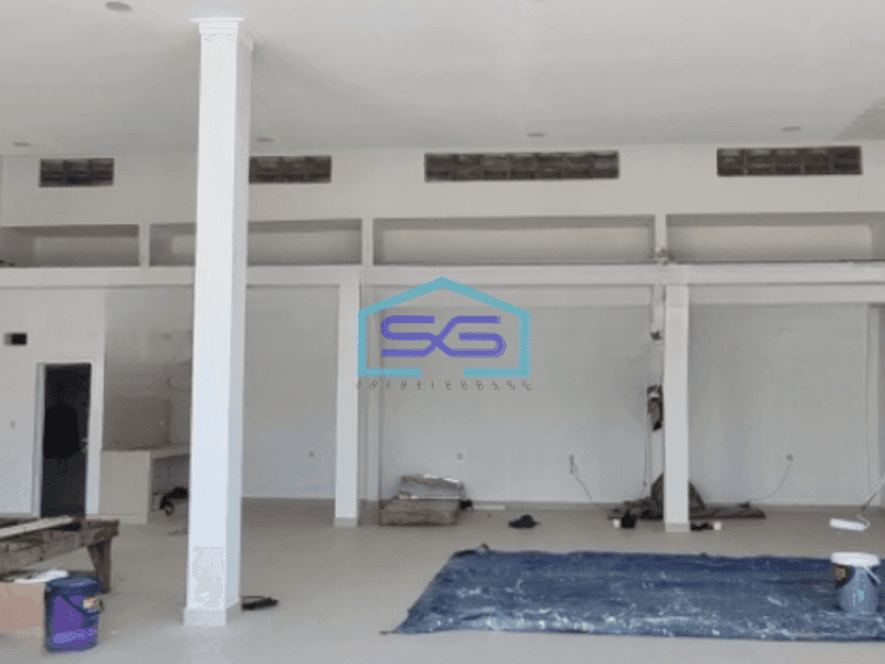 Disewakan Gudang Plus Kantor Luas Bangunan 450 m² di Kapuk Jakarta Utara