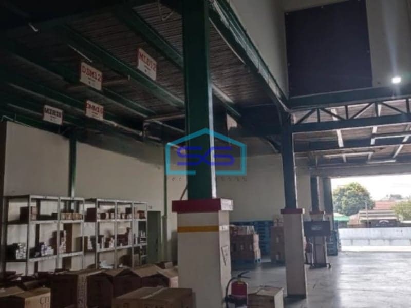 Dijual Ruko Lokasi Strategis di Rawalumbu Bekasi Luas Bangunan  2000 m²