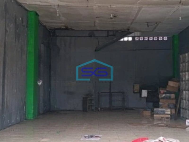 Dijual Ruko 3 Lantai Lokasi Bebas Banjir di Sukabumi Luas Tanah 188 m²