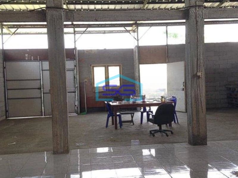 Dijual Gudang Caringin Bogor Dekat Akses Tol Bocimi LT 2100m2