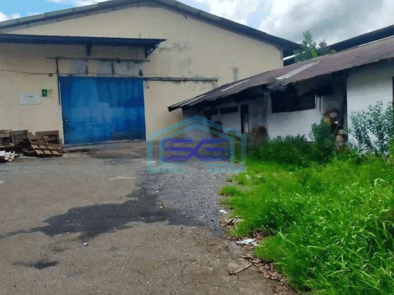 Disewakan Gudang 1000m dalam kota Manado cocok buat distributor