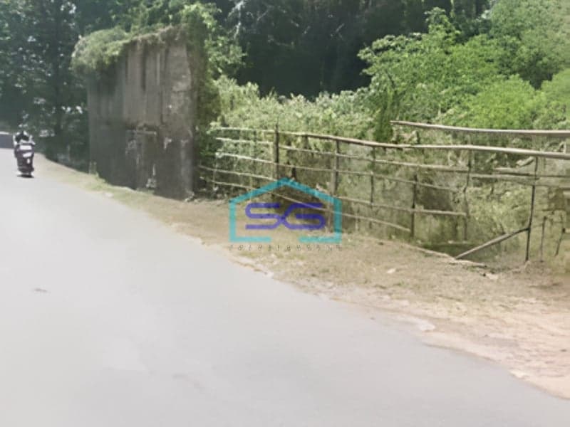 Dijual Tanah Lahan Zona Industri Lokasi Kebakkramat, Karanganyar Jawa Tengah LT 52000m2