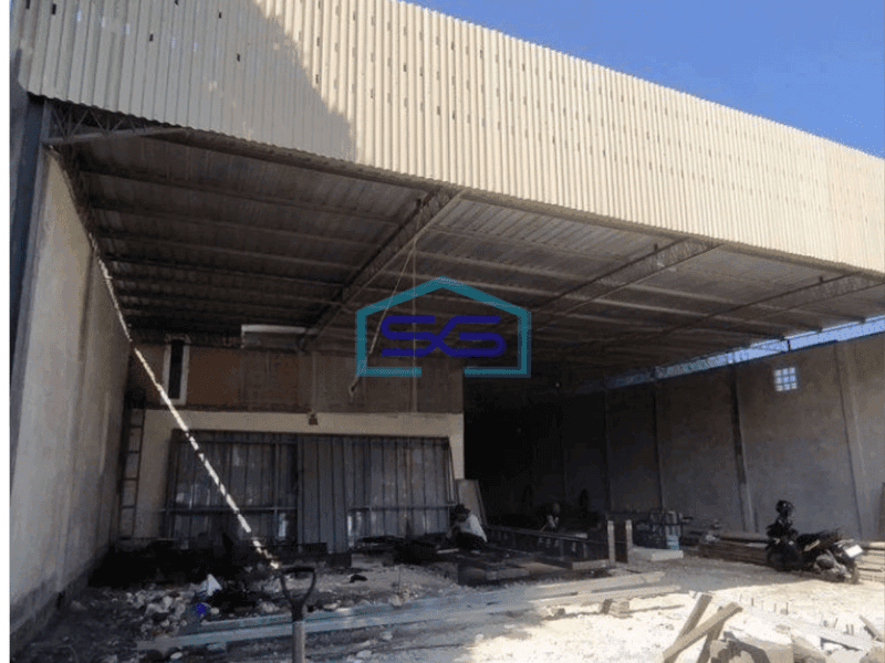 Dijual Gudang Baru di Badung, Bali Luas Tanah 590 m²