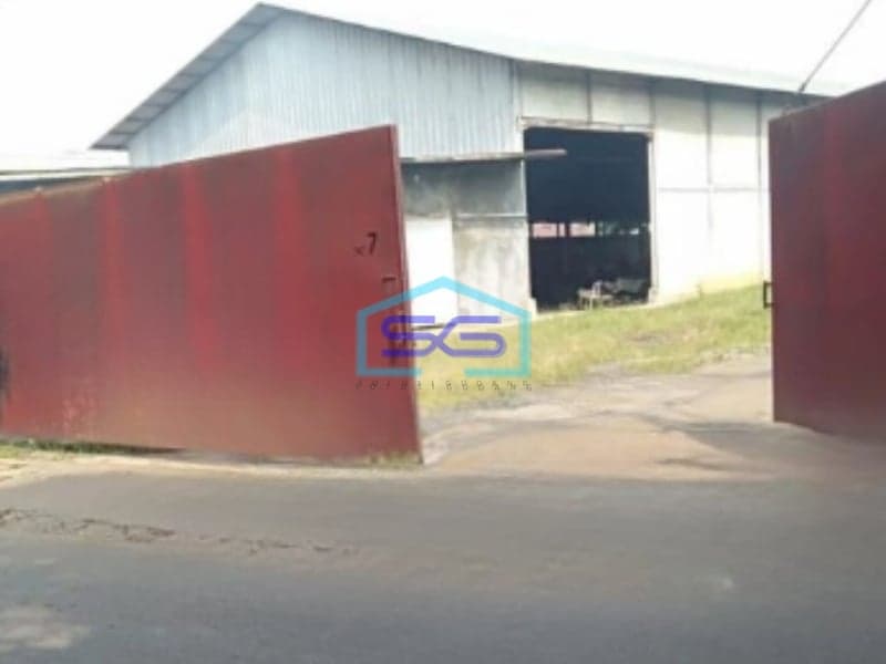 Disewakan Gudang Bekasi Timur Bersertifikat SHM Luas Bangunan 4800m2