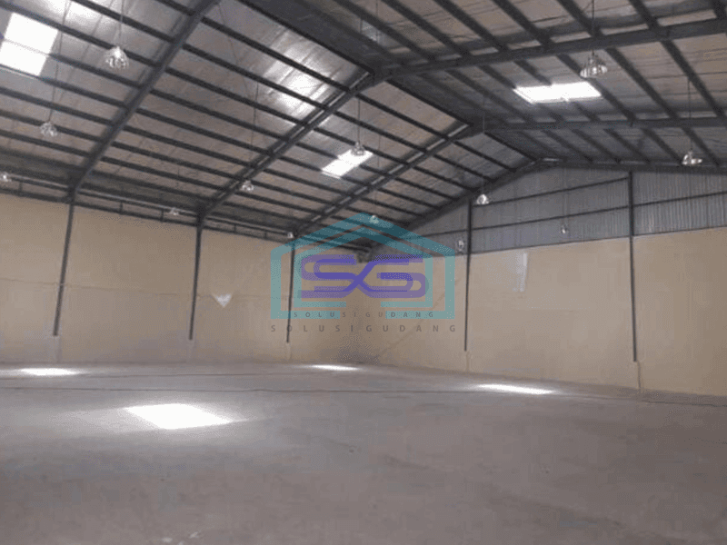 Disewa Gudang Produktif Baru Kopo Bandung