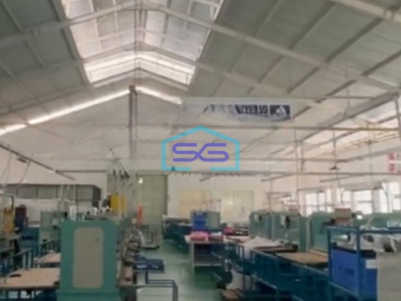 Dijual Gudang Luas Bangunan 4755 m² Lokasi Jepara Jawa Tengah