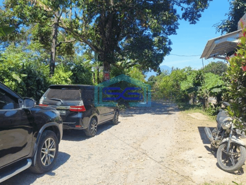 Dijual Tanah Untuk Gudang di Ciambar Sukabumi Jawa Barat