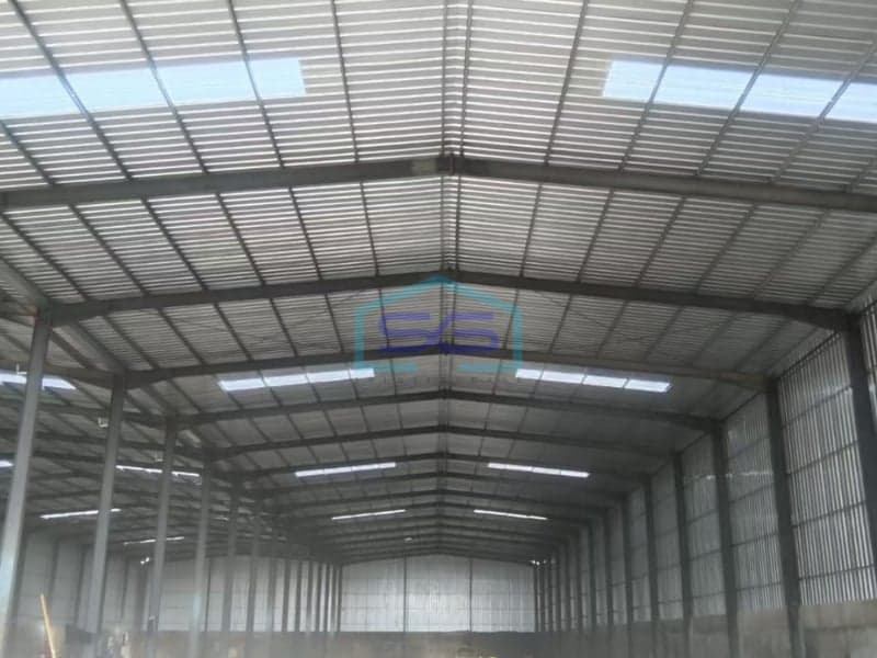 Disewakan Gudang Baru Legok Tangerang Luas Bangunan 4080m2