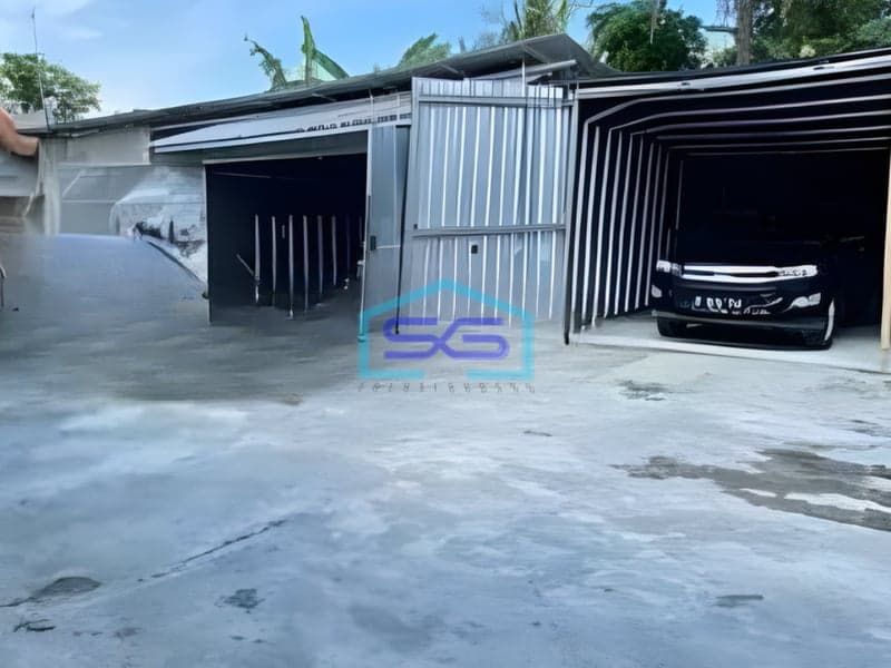 Dijual Ruang Usaha Luas Bangunan 550 m² Lokasi Cilacap Jawa Tengah