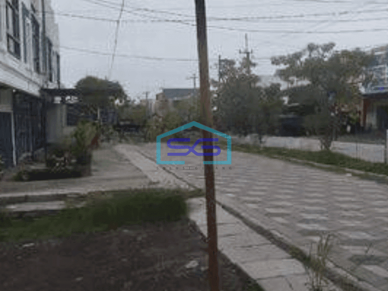 Dijual Ruko Gress 2 Lantai di Gunung Anyar Tambak, Surabaya