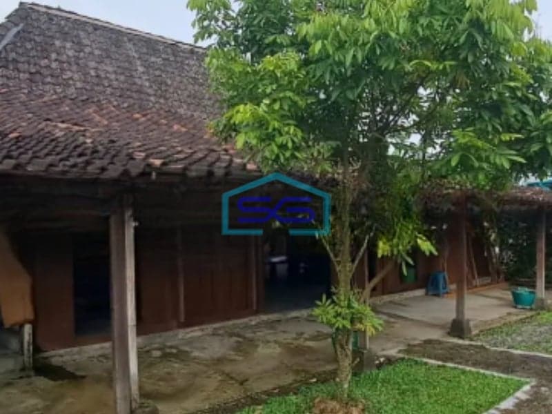 Disewakan Ruang Usaha Cocok Untuk resto Di Mlati Sleman Luas Bangunan 250 m²