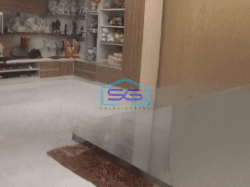 Dijual Ruko 3 Lantai di Jembatan Lima Jakarta Barat