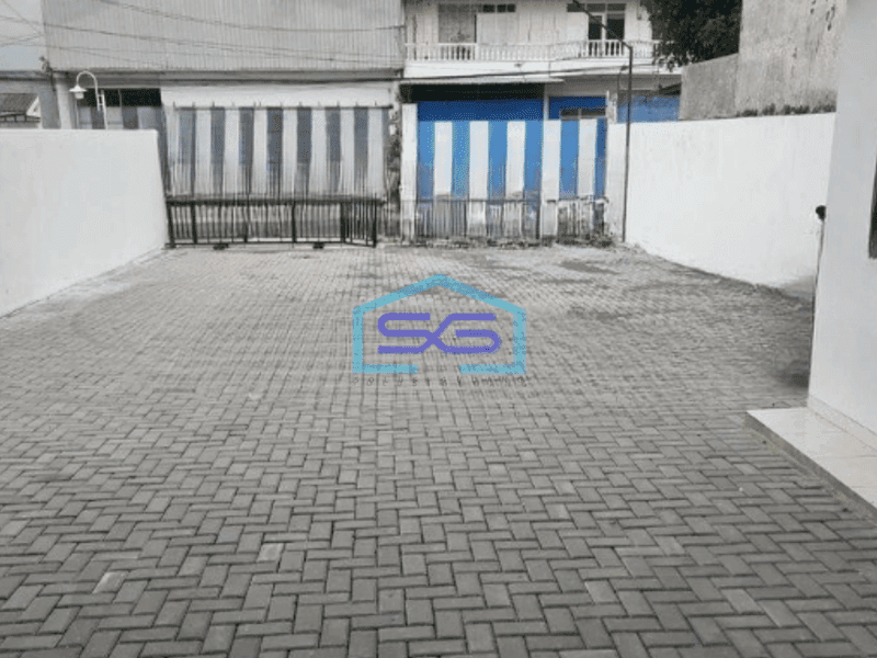 Disewakan Gudang Dekat Ringroad Gamping Sleman Yogyakarta Luas Bangunan 851 m²
