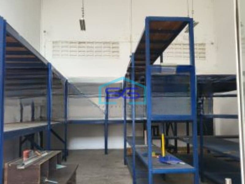 Disewakan Gudang Luas Tanah 171 m² Lokasi Daan Mogot Jakarta Barat