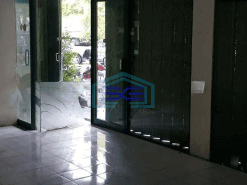 Dijual Ruko di Rmi Kebun Bibit Ngagel Surabaya Timur