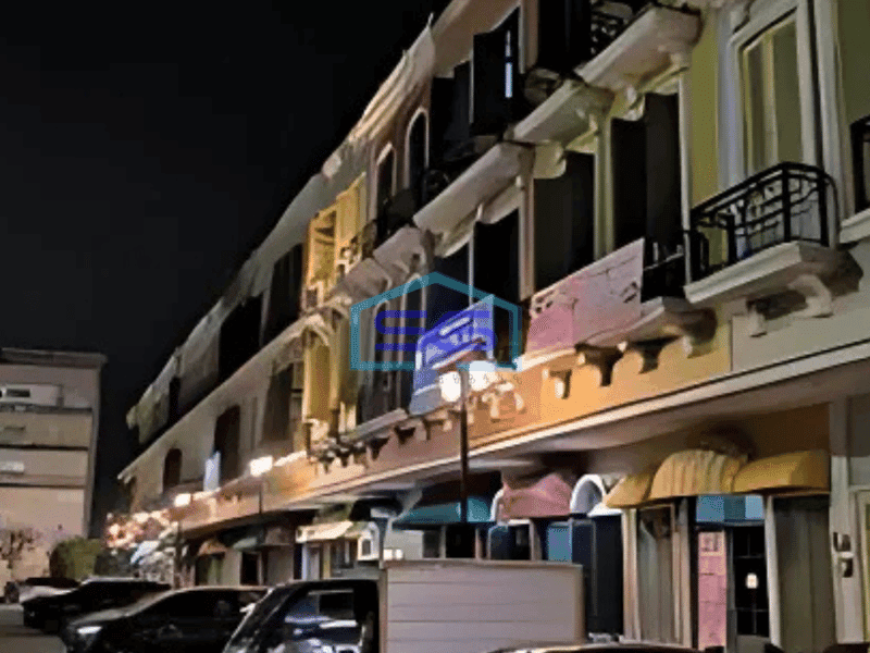 Disewakan Ruko Osaka PIK 2 Hoek Gandeng Di Jakarta Utara