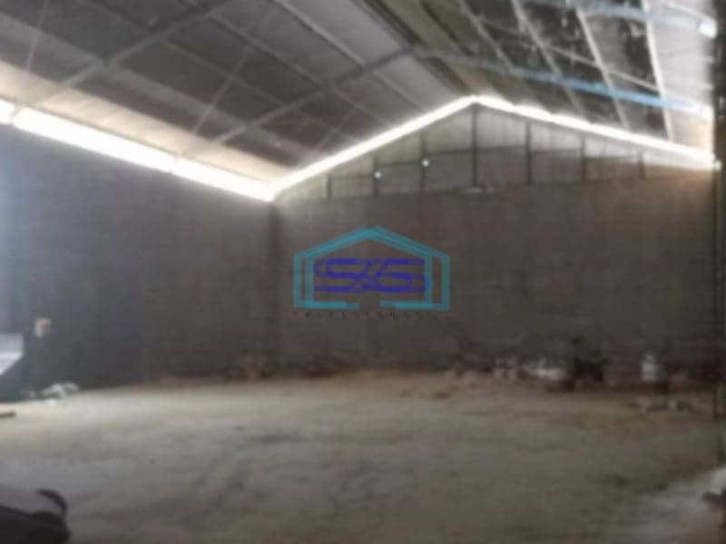 Dijual Pabrik Lokasi Strategis di Demak Jawa Tengah Luas Bangunan 4000 m²