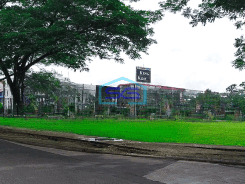 Dijual Tanah Luas  4118 m² di Alam Sutera Tangerang