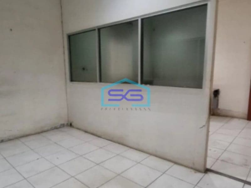 Dijual Gudang di Cileungsi Bogor Sudah Renovasi, SHM LT 4000m2