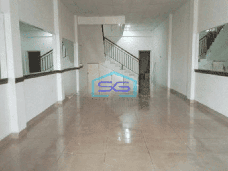 Disewakan Ruko Di Jl. Raya Rawa Buntu Bsd Tangerang LB 220m2