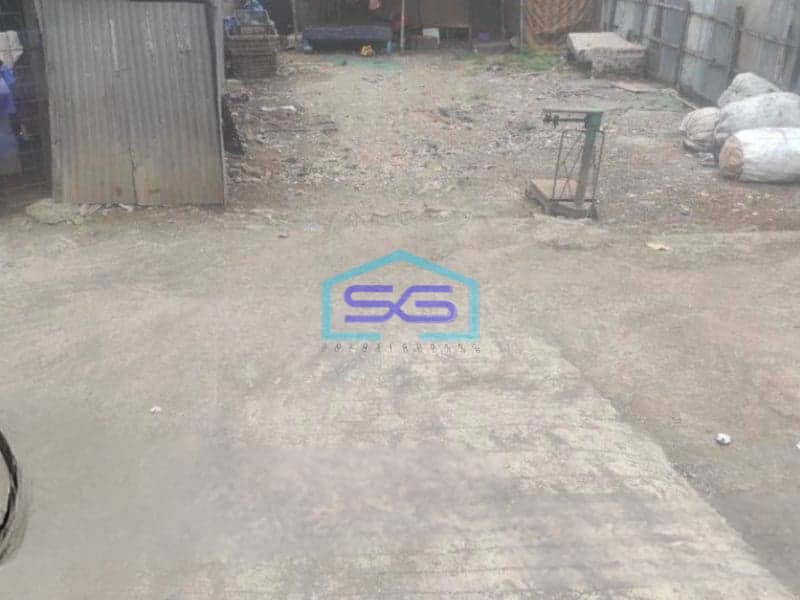 Dijual Tanah Depan Jalan Di Bantar Gebang Bekasi