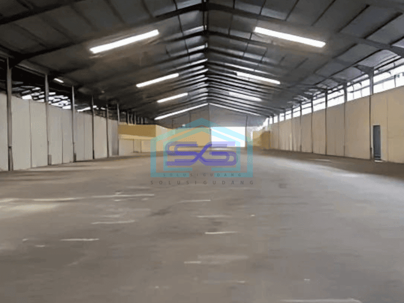 Disewakan Gudang di cikupa Tangerang