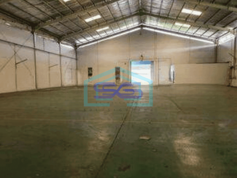 Gudang disewakan Cikupa mas Tangerang