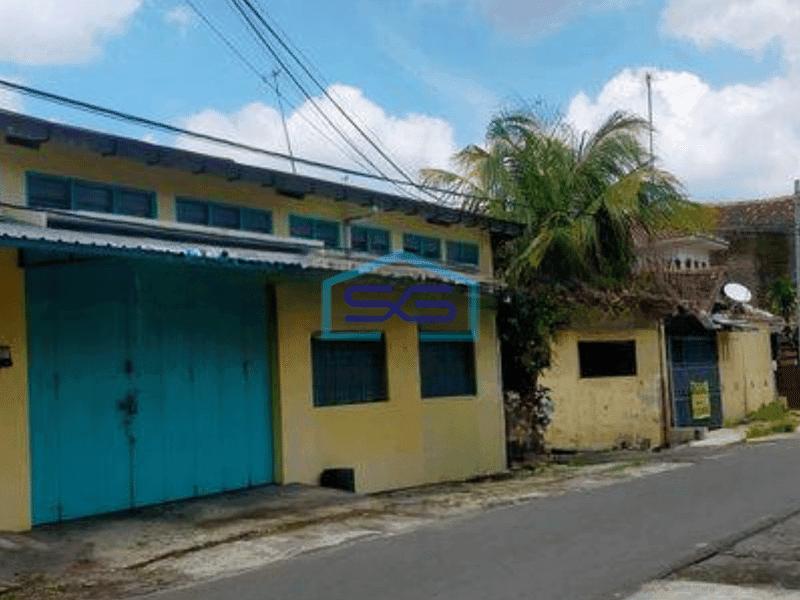 Disewakan Gudang Akses Truk Luas Tanah 150 m² di Mojosongo Solo