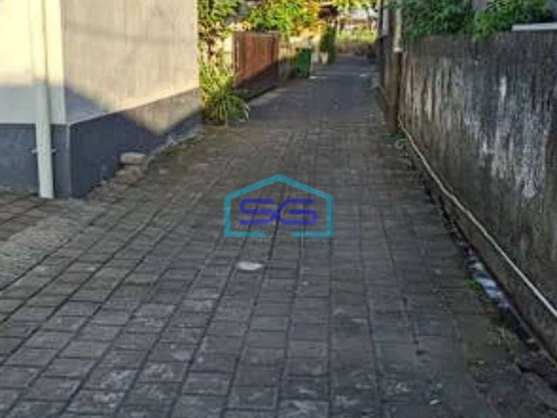 Dijual Tanah Srategis di Canggu Badung Bali Luas 1000m2