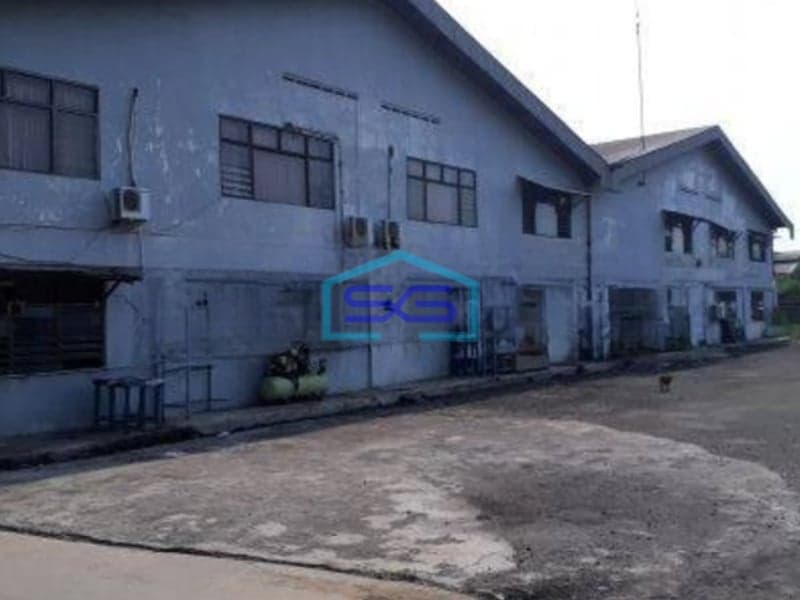 Dijual Gudang Kapuk Jakarta Utara Bebas Banjir