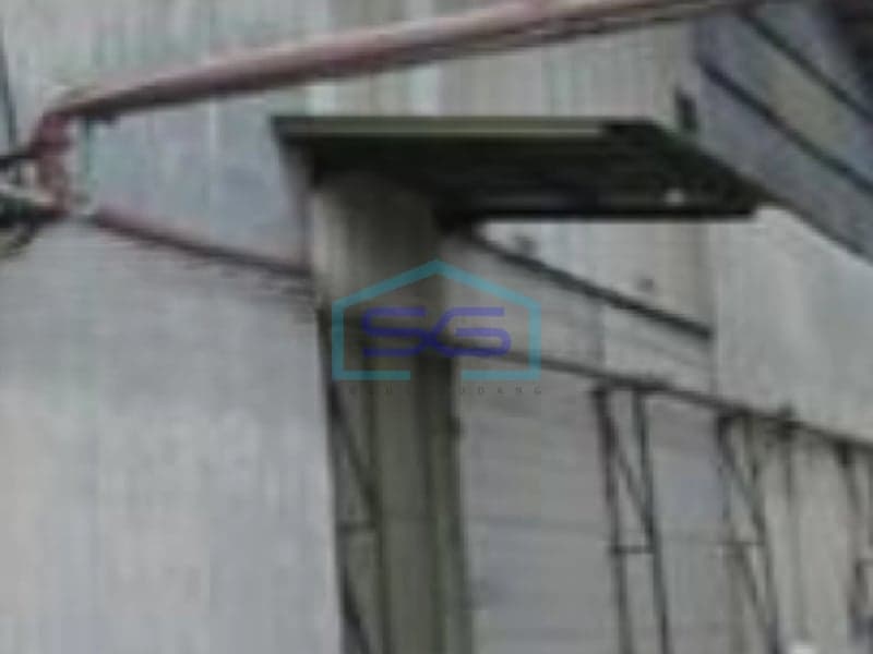 Disewakan Gudang Luas Tanah 1787 m² 2 Lantai di Gede Bage Bandung