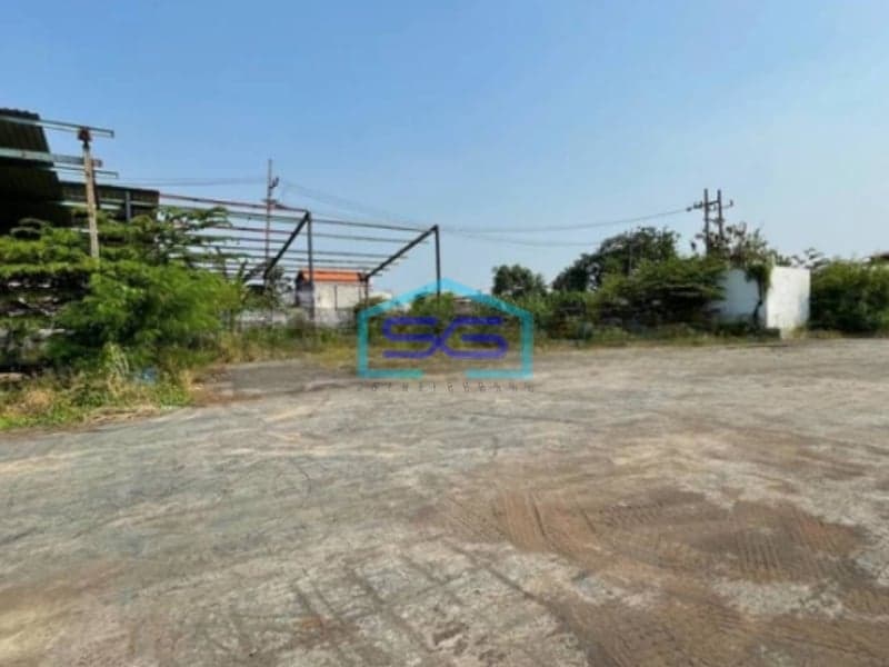 Dijual Tanah + Gudang Raya Gilang Taman Sidoarjo Jawa Timur Luas Tanah 33000m2