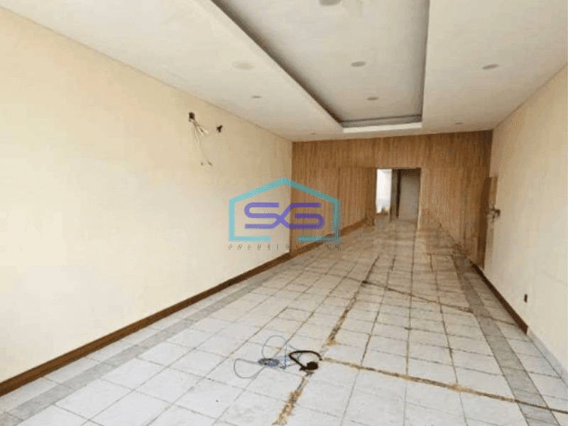 Disewakan Ruko 3 Lantai di Kelapa Gading Jakarta Utara Luas Bangunan  175 m²