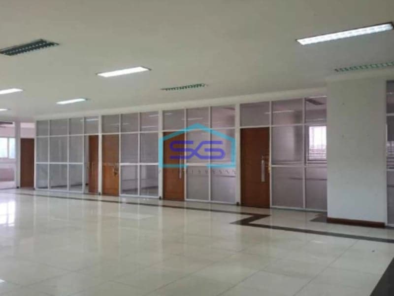 Disewakan Gudang Siap Pakai di Kawasan Industri Pulo Gadung Jakarta Timur Luas Bangunan 4422m2