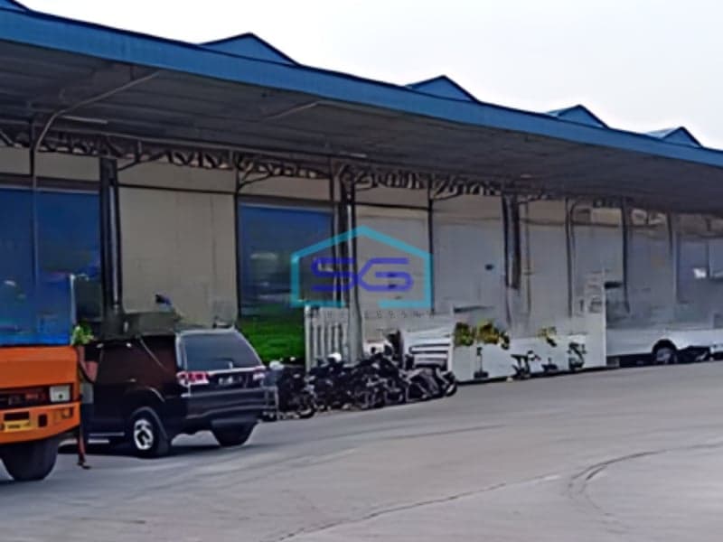Disewakan Gudang Waringin Kapuk Indah Ada 11 Gudang Gandeng Jl Kapuk Kamal Raya Jakarta Utara