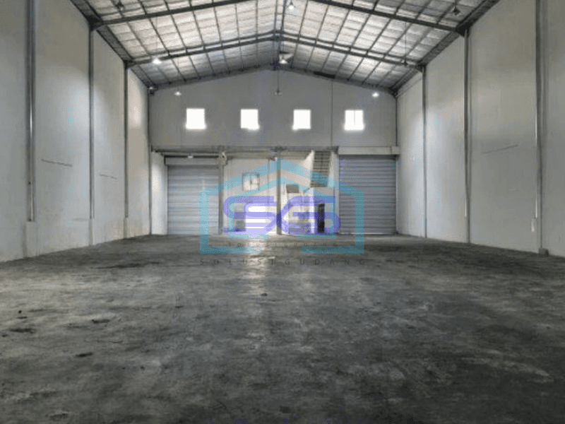 Disewakan Gudang Siap Operasional Strategis di Kawasan Pergudangan Delta Silicon