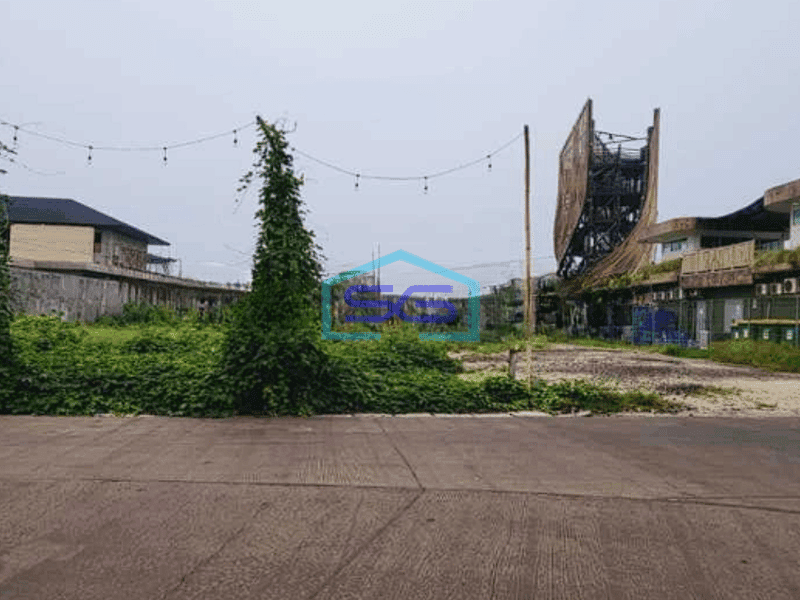 Dijual Tanah Strategis Lokasi di Badung Bali Luas Tanah 3150m2