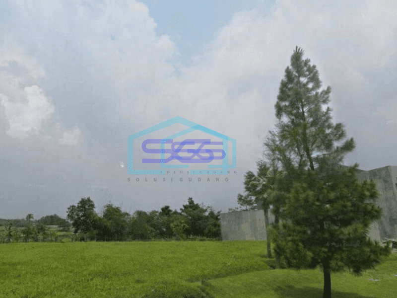 Dijual Kavling Keren View Danau di Kota Baru Parahyangan, Bandung