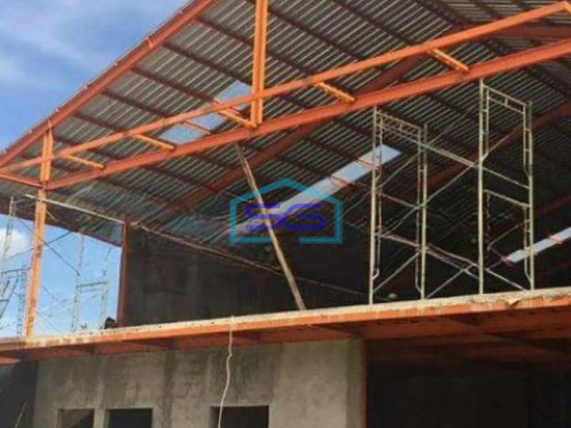 Dijual Gudang Berada Di Kawasan Industri di Nanjung Bandung LT 2000m2