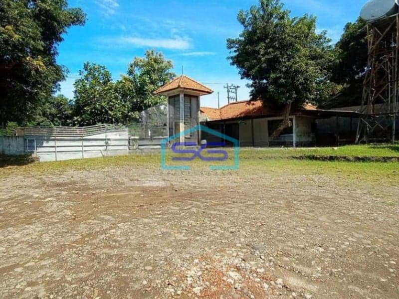 Disewakan Gudang Siap Pakai di Raya Mangkang , Semarang Lt 8000m2