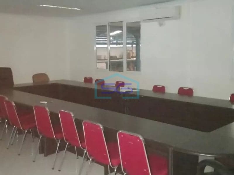 Dijual Gudang atau pabrik di Kedunghalang