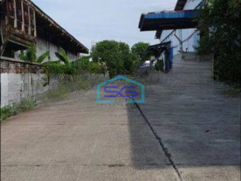 Dijual Gudang Yos Sudarso Tanjung Priok 1 Lantai Jakarta Utara Luas 1268m2