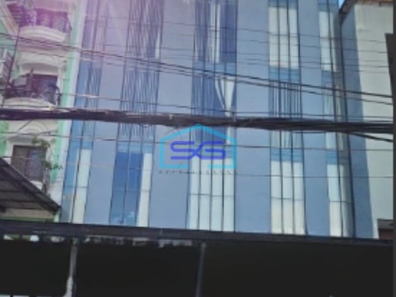 Disewakan Ruang Usaha Ada Lift Luas Tanah  276 m² Lokasi di Muara Karang Jakarta Utara