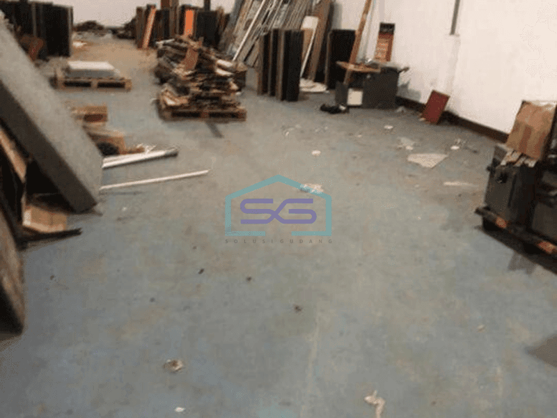 Disewakan Gudang bagus di kawasan manis bitung dekat dengan tol