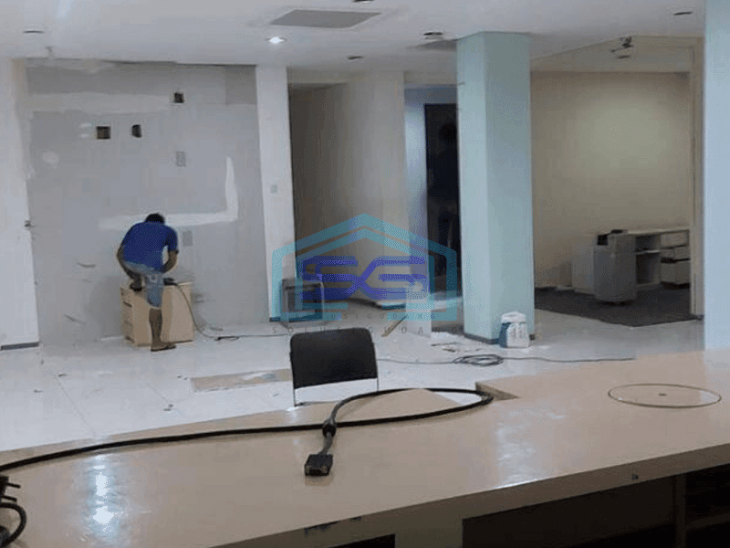 Sewa Ruko Eks Bank Luas Mainroad di Moh Toha Kota Bandung