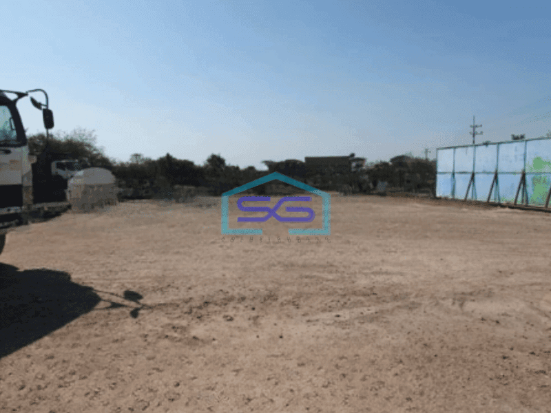 Dijual Gudang Luas Tanah 4149 m² Lokasi Margomulyo Surabaya