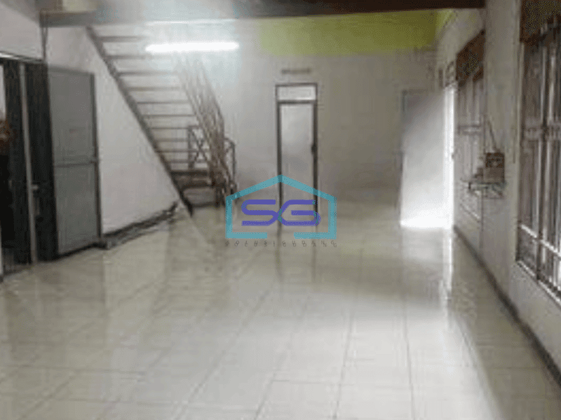 Disewakan Gudang Siap Pakai Luas Tanaah 1510 m² di Kopo Bandung