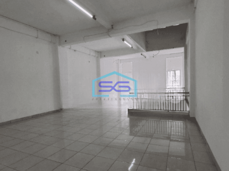 Disewakan Ruko 3 Lt Di Lokasi Strategis Cawang Baru Jakarta